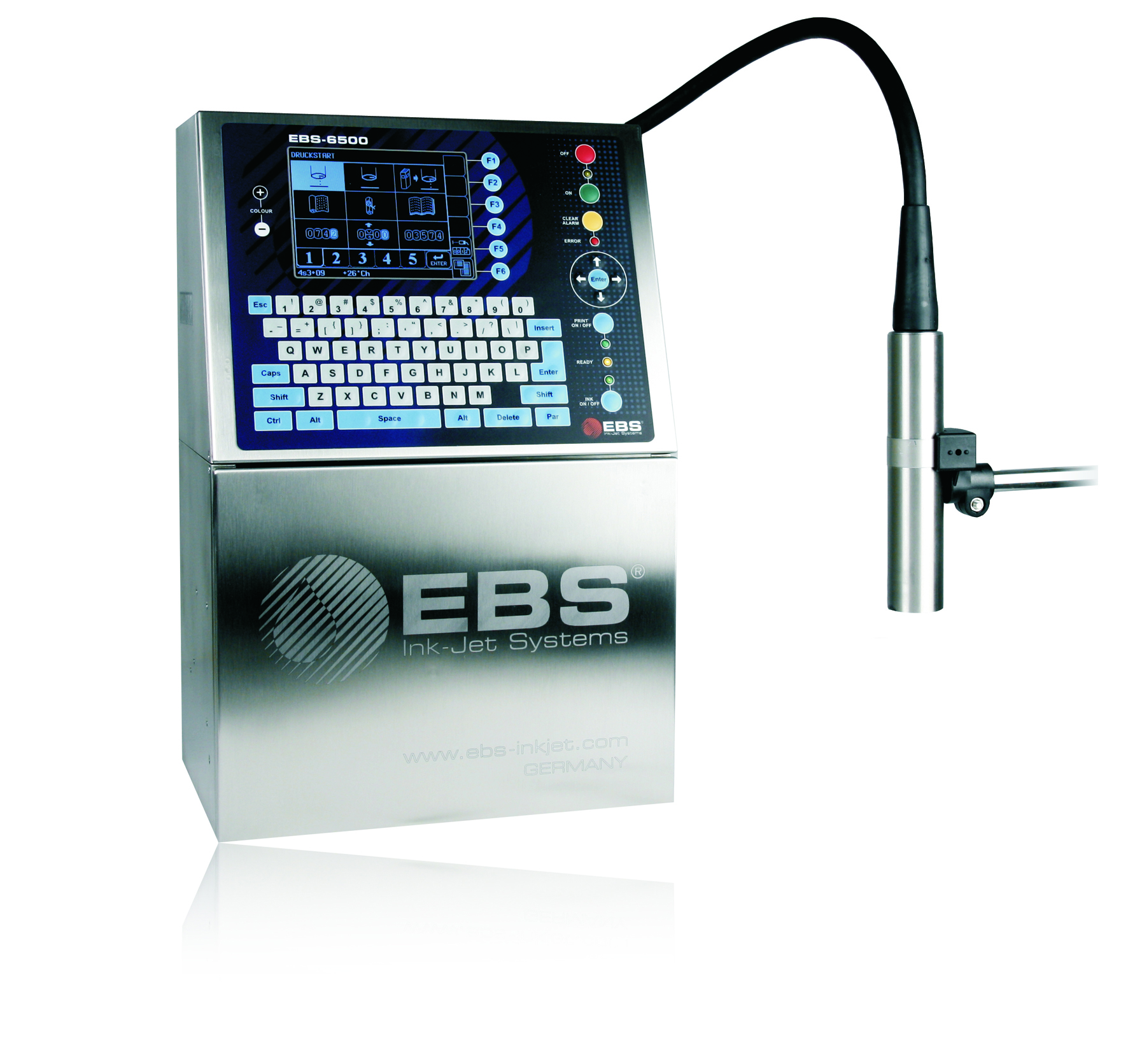   EBS 6500